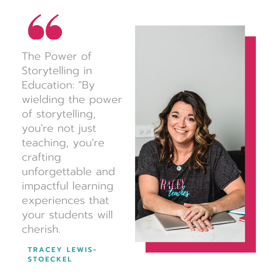 The Enchanting Role of Storytelling in Education